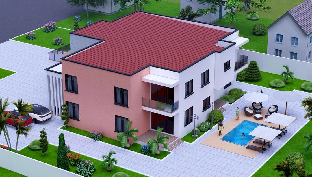 architecture design building​