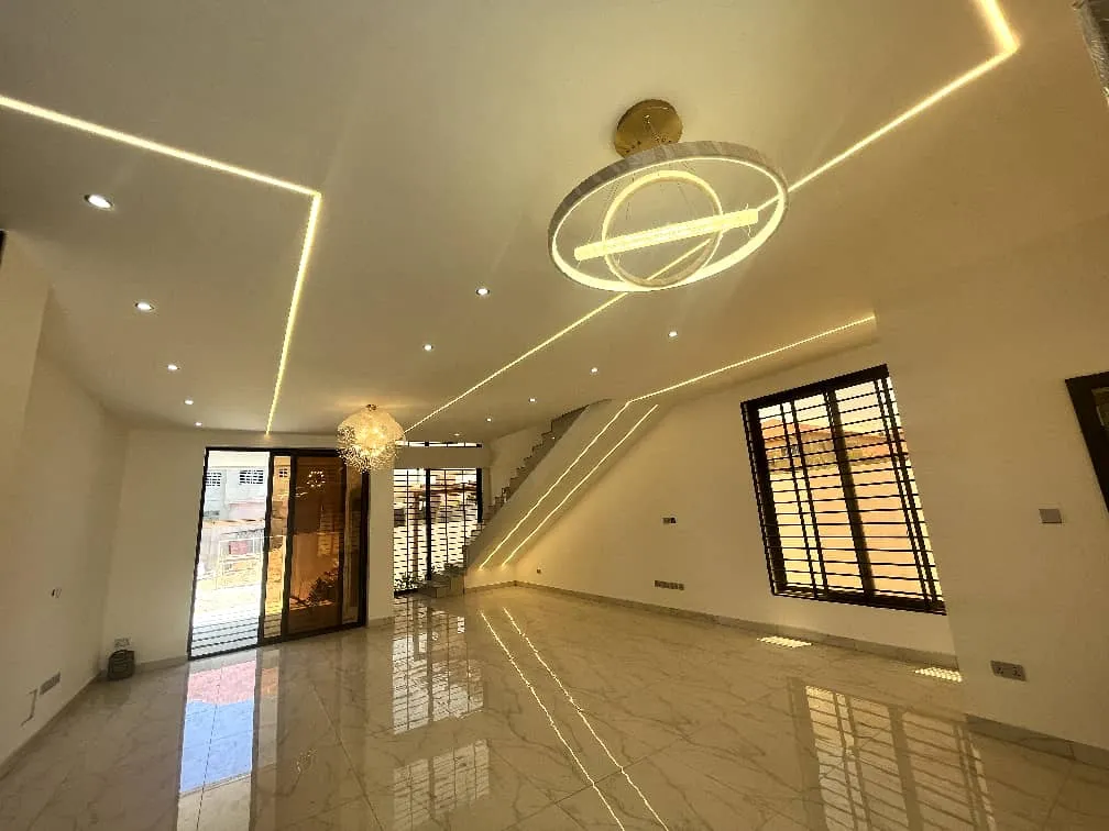 3-Bedroom Townhouse for Sale in Achimota