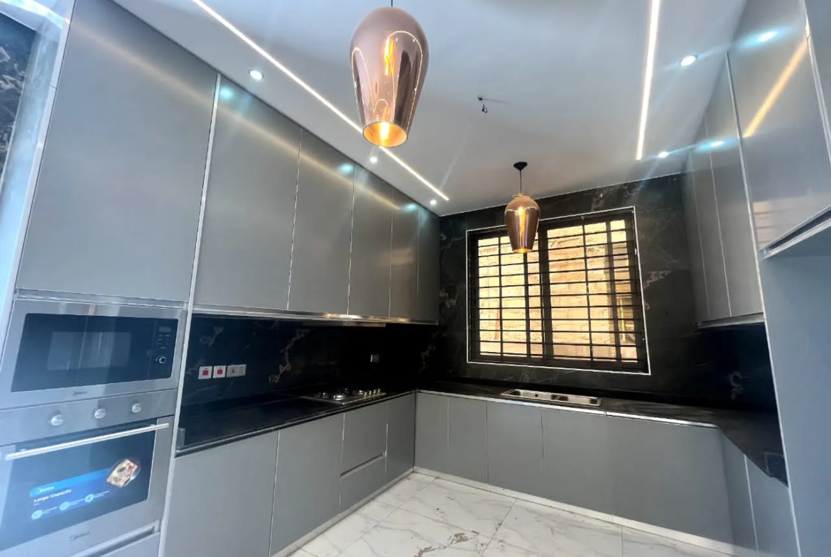 3-Bedroom Townhouse for Sale in Achimota