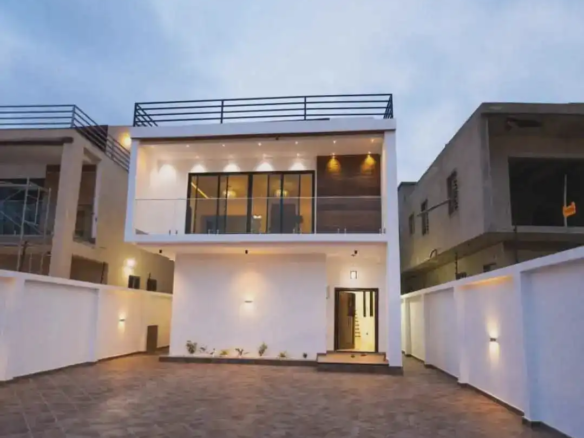 3 bedroom house sale in haatso rabbit