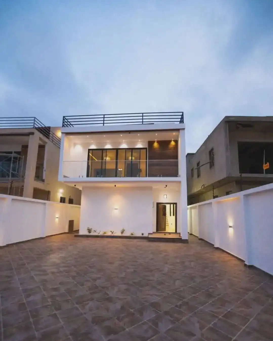 3 bedroom house sale in haatso rabbit