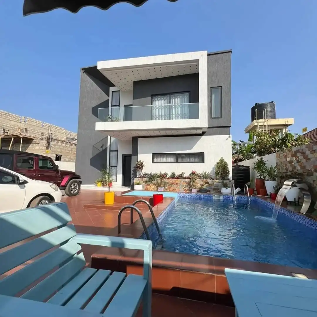 4 bedroom house for rent in east legon​