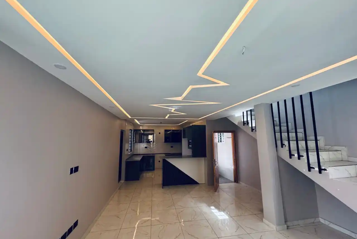 house for rent at lakeside estate​