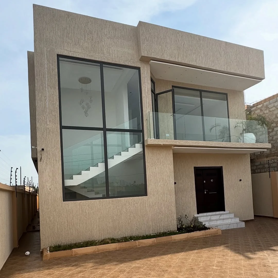 4 bedroom for sale house in east legon