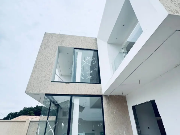 4 Bedroom house for sale at ashaley botwe school junction​