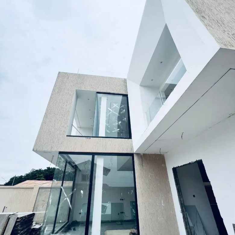 4 Bedroom house for sale at ashaley botwe school junction​