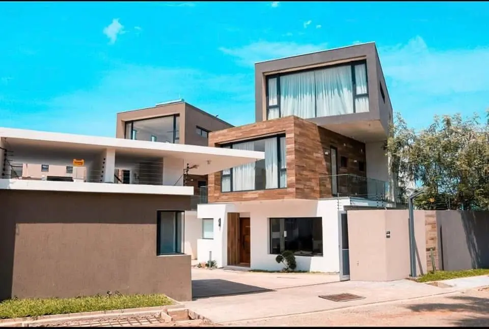 house for rent in cantonments accra​