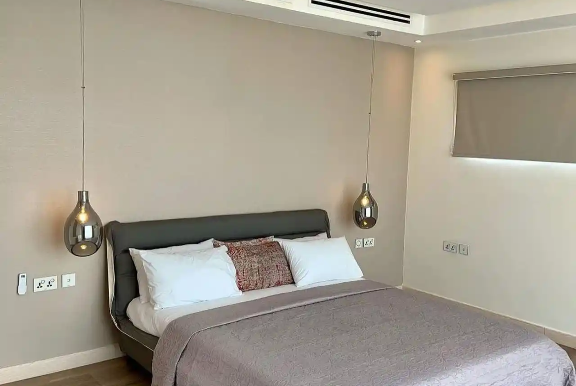 :house for rent in cantonments accra​