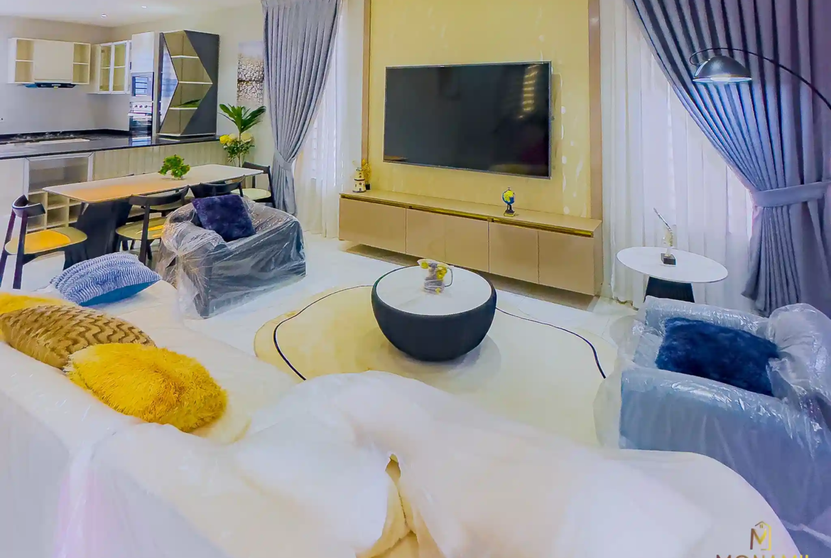 Lakeside Estate, Ashaley Botwe