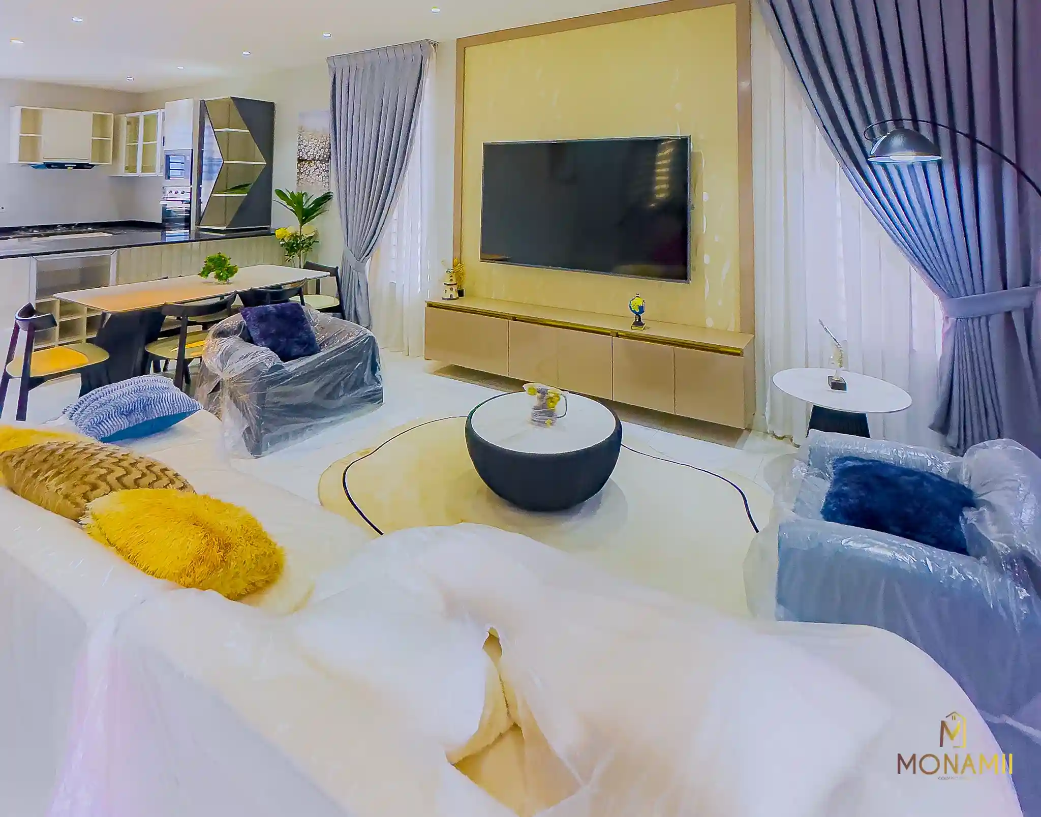 Lakeside Estate, Ashaley Botwe