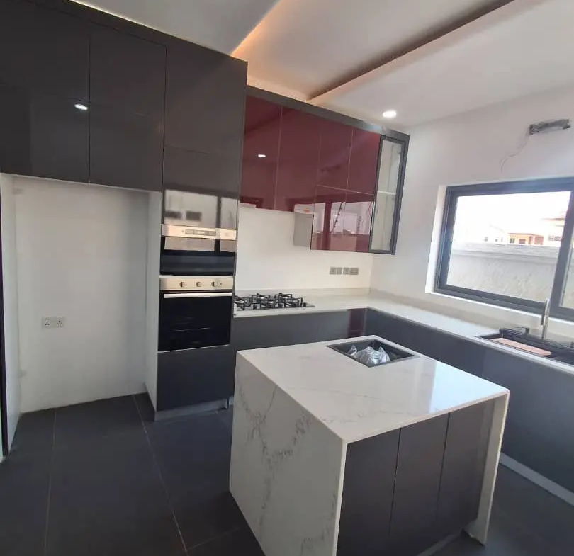 4 bedroom house for sale east legon adjiringanor​.