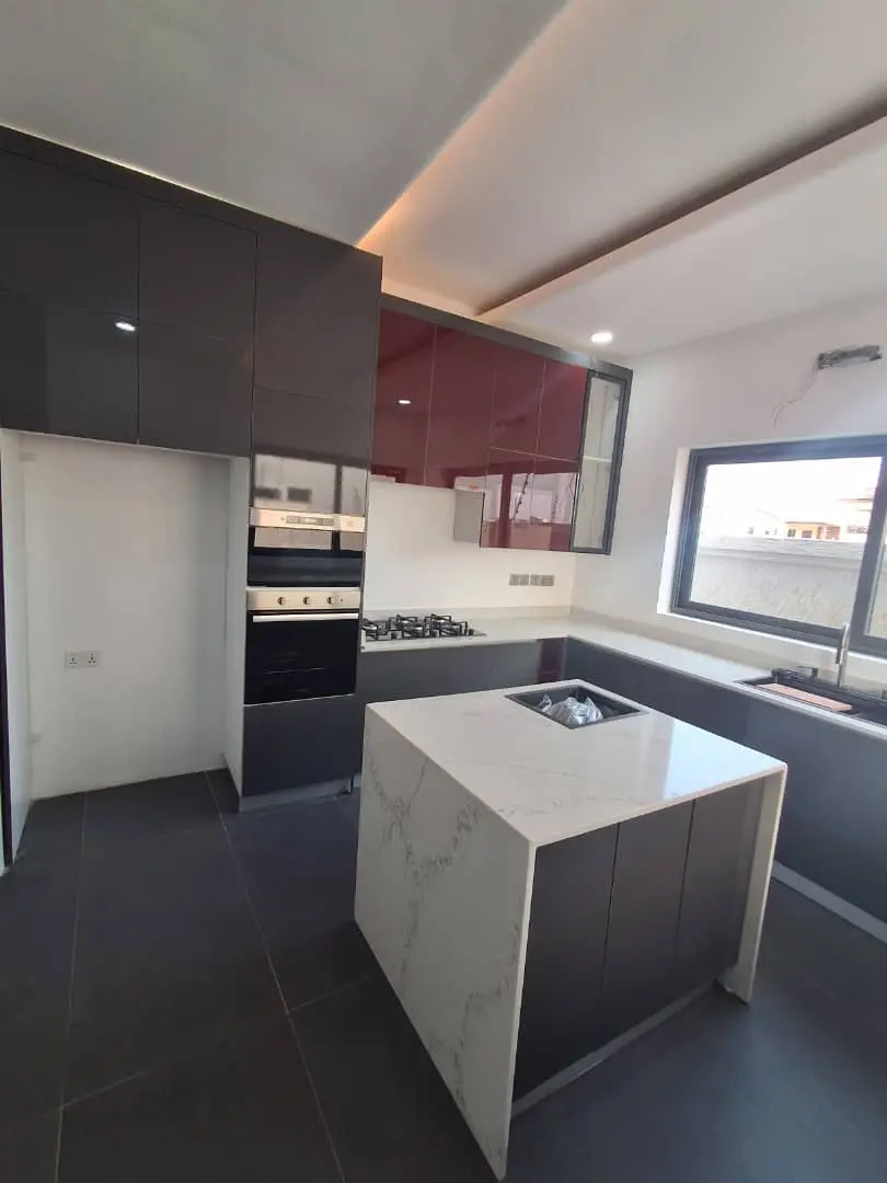 4 bedroom house for sale east legon adjiringanor​.