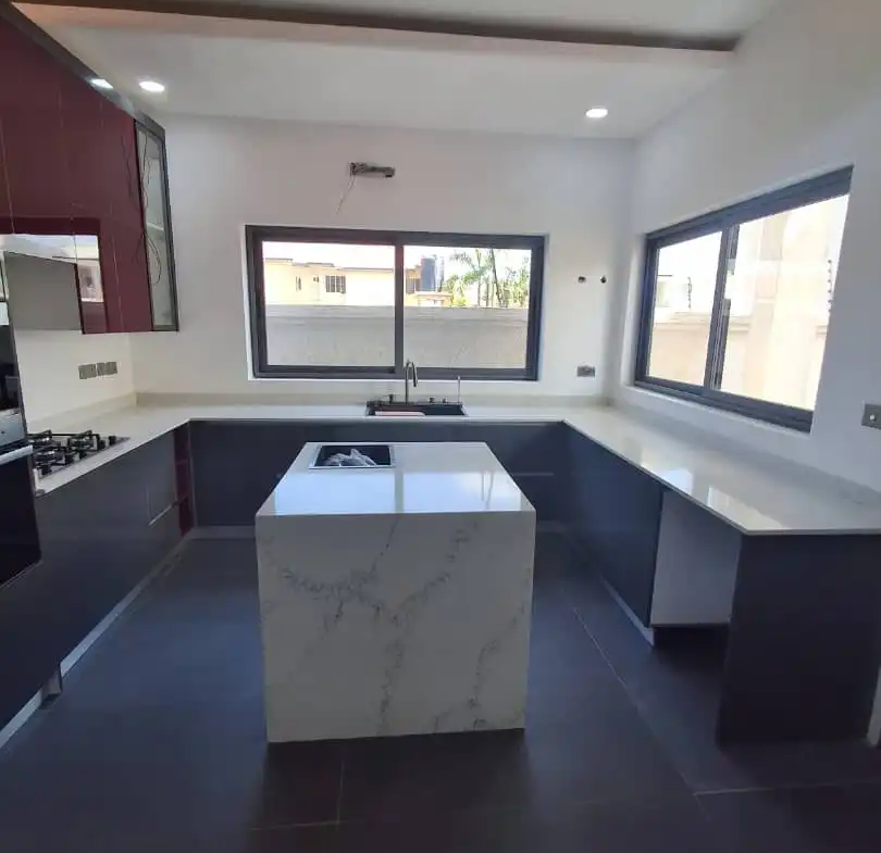 4 bedroom house for sale east legon adjiringanor​.