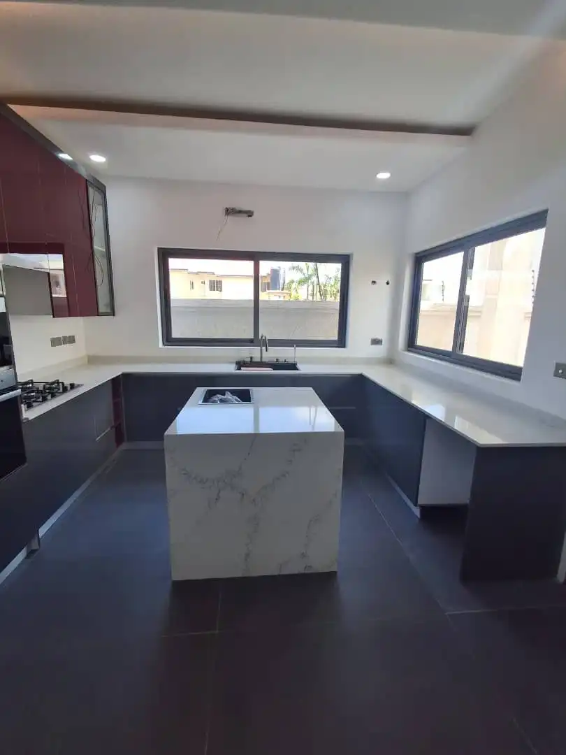 4 bedroom house for sale east legon adjiringanor​.