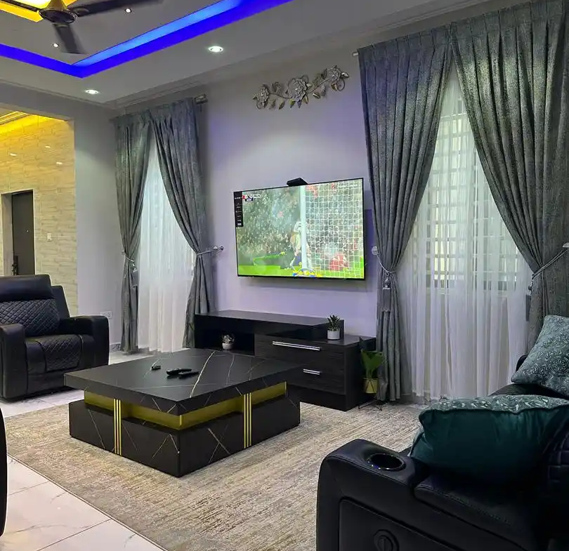 4 bedroom house for sale at Spintex