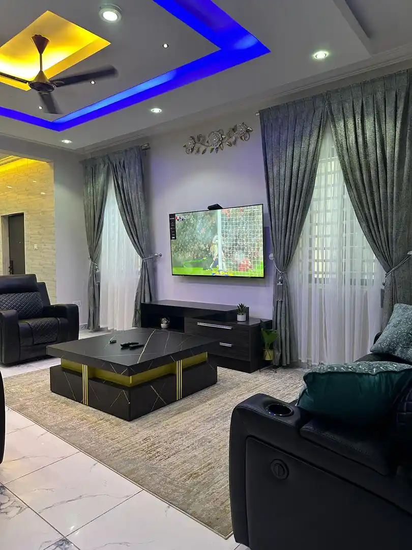 4 bedroom house for sale at Spintex