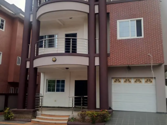 house for rent in cantonments accra​