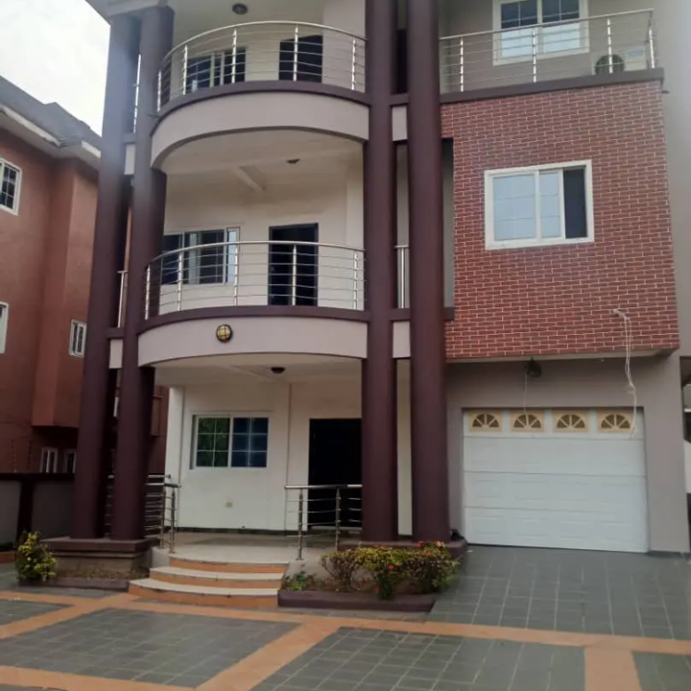 house for rent in cantonments accra​