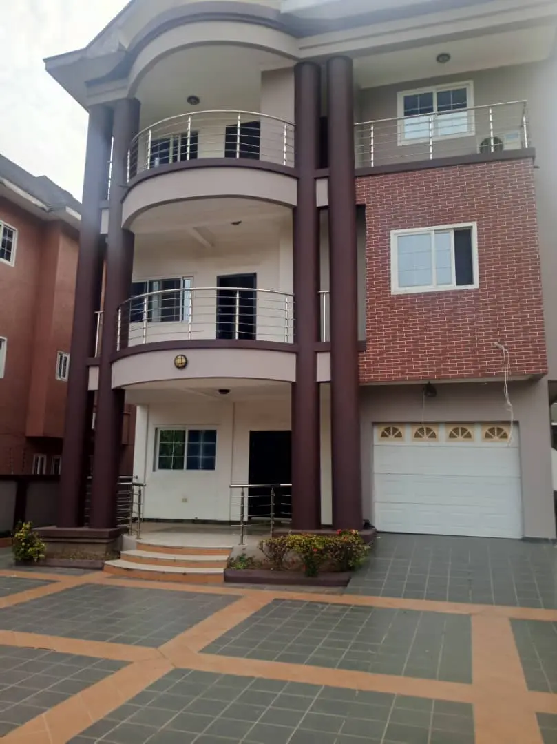 house for rent in cantonments accra​