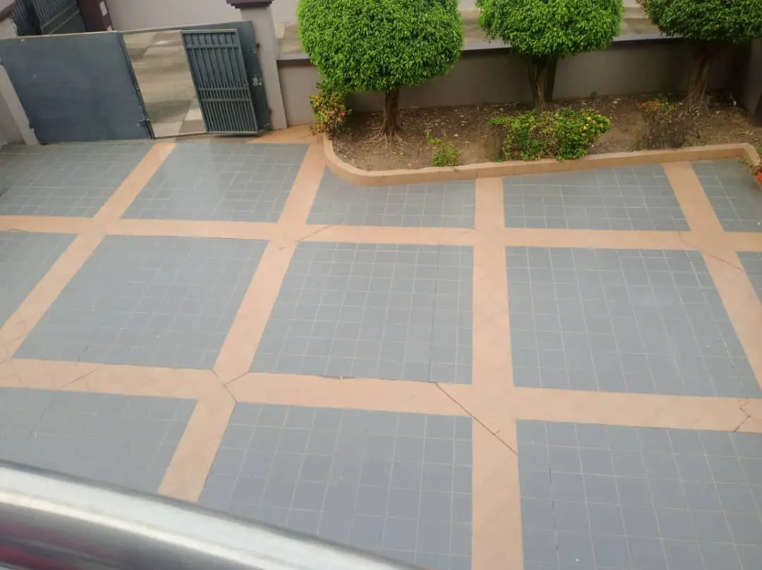house for rent in cantonments accra​