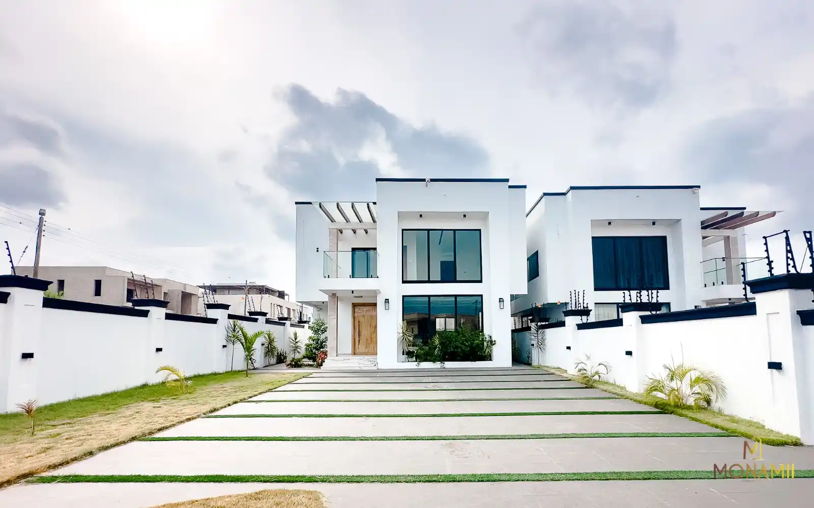 4 bedroom house sale gated community tse addo accra