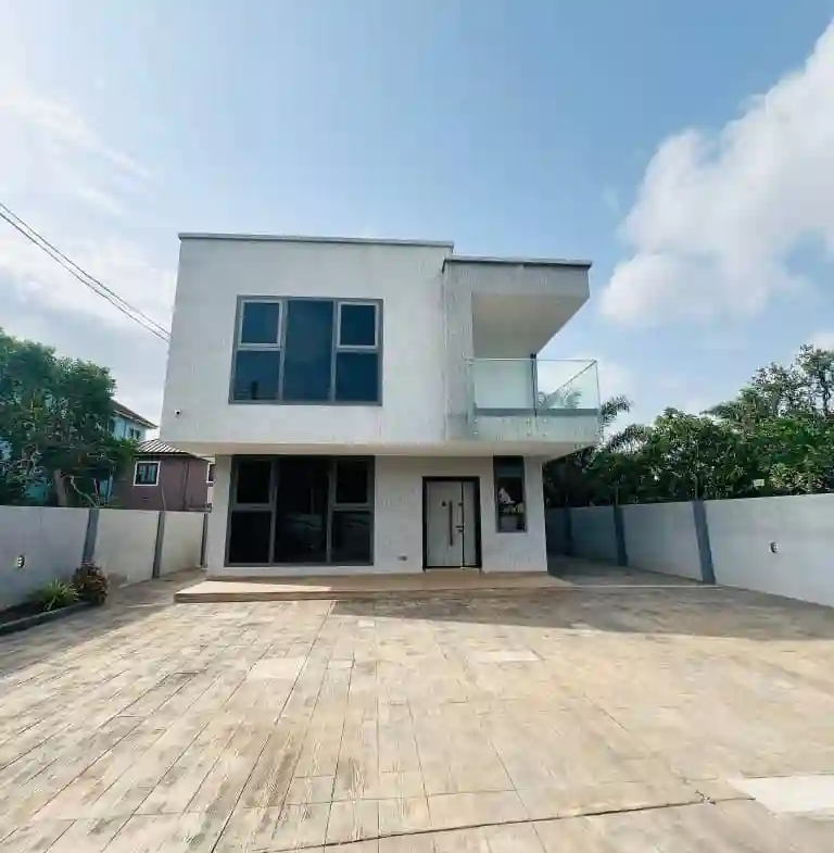 4 Bedroom House for Sale at Adenta