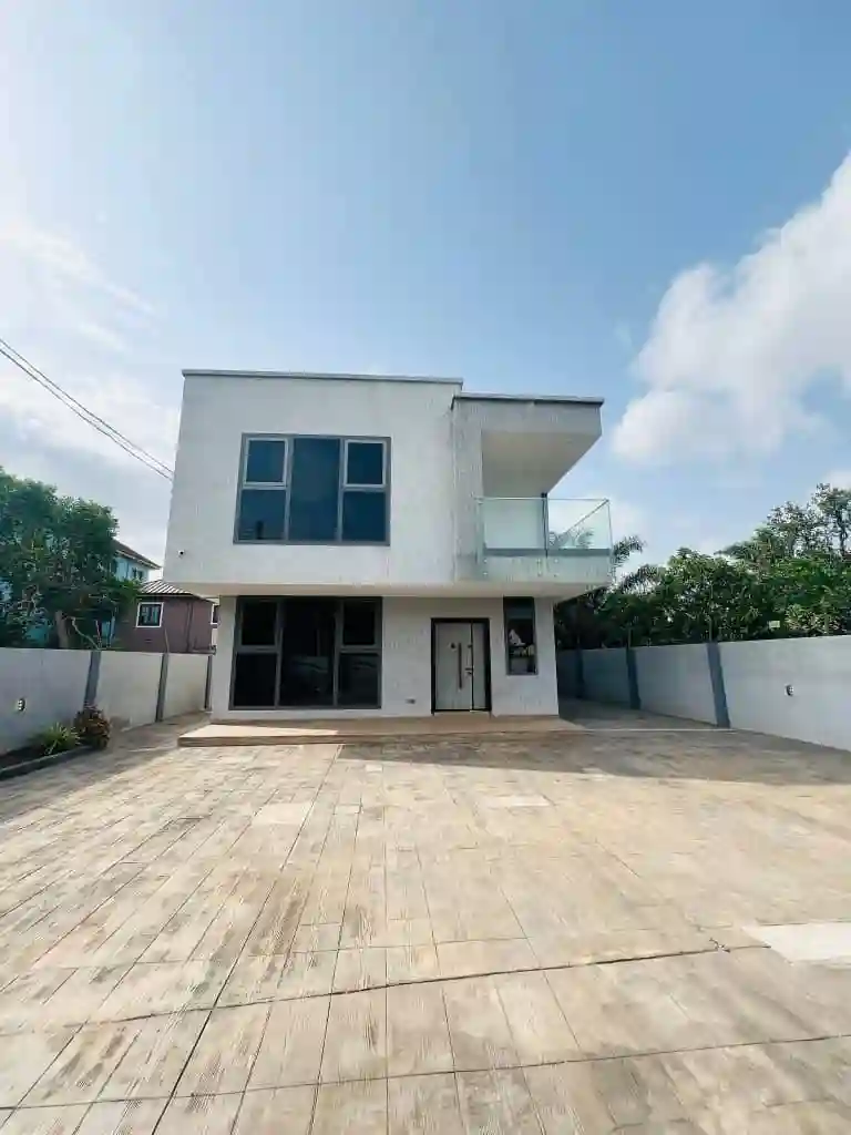 4 Bedroom House for Sale at Adenta