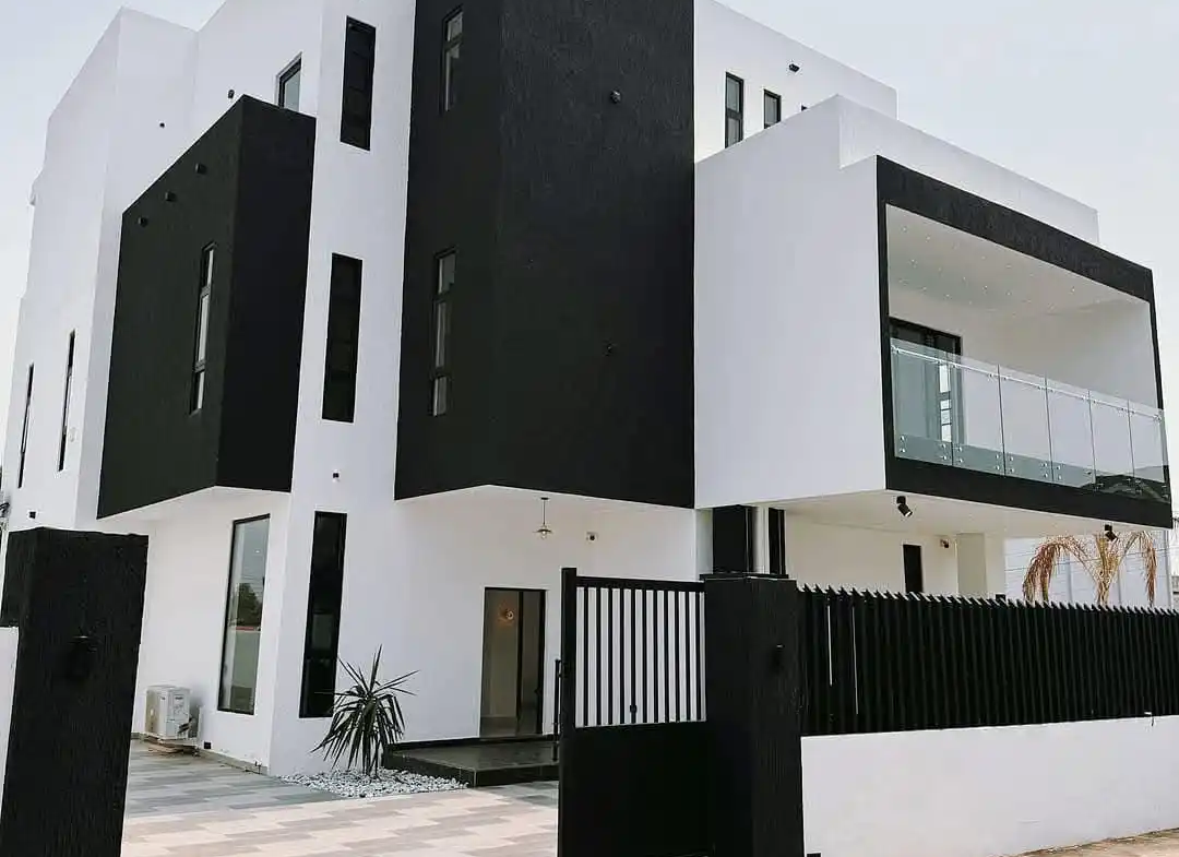 4 bedroom house for sale at east legon​