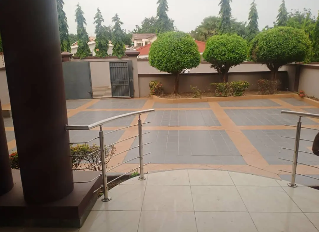 house for rent in cantonments accra​
