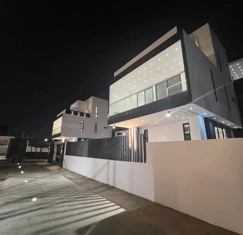 4 bedroom house for sale at east legon​