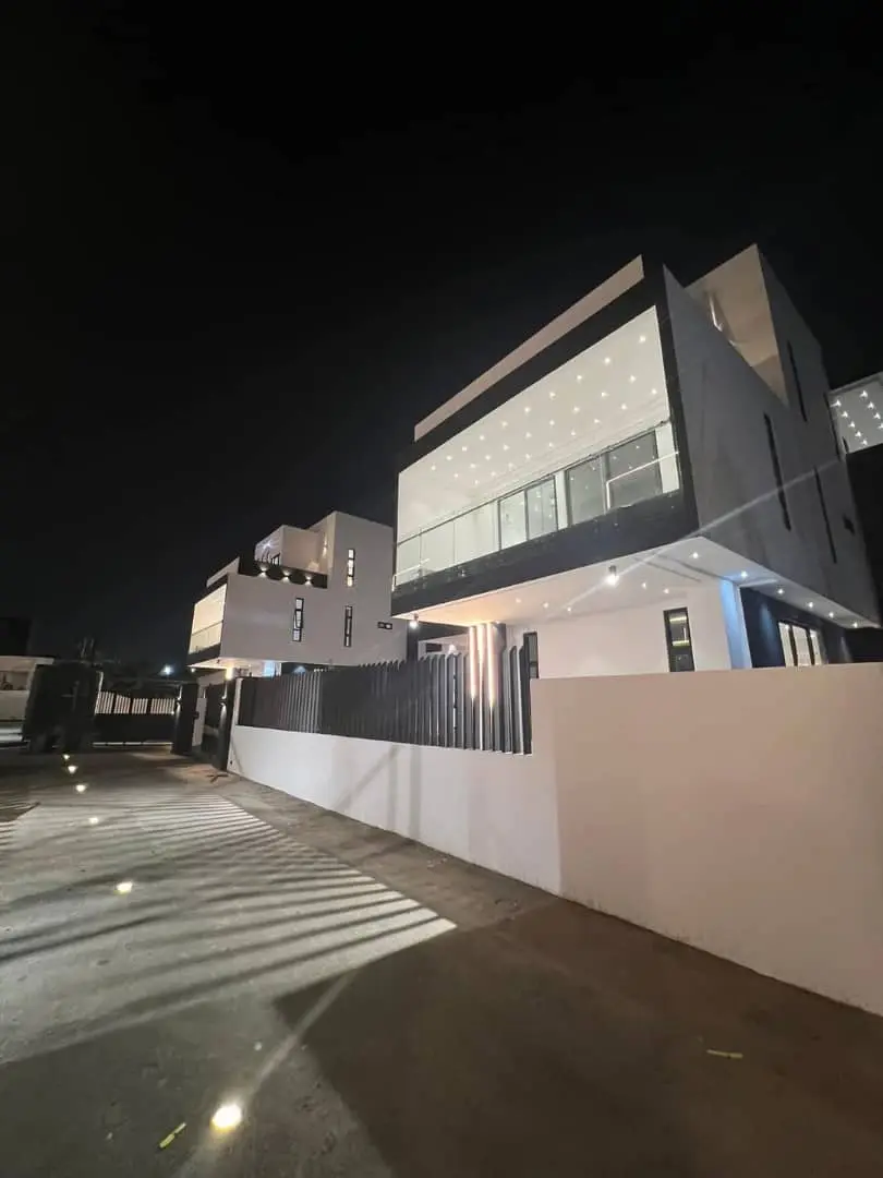 4 bedroom house for sale at east legon​