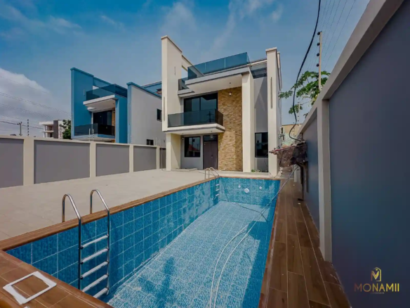 4 bedroom house sale tse addo