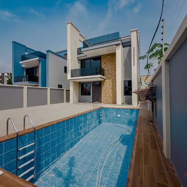 4 bedroom house sale tse addo