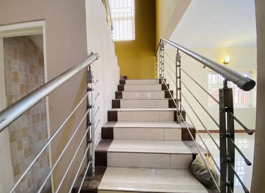 4 bedroom house rent in east legon trasacco