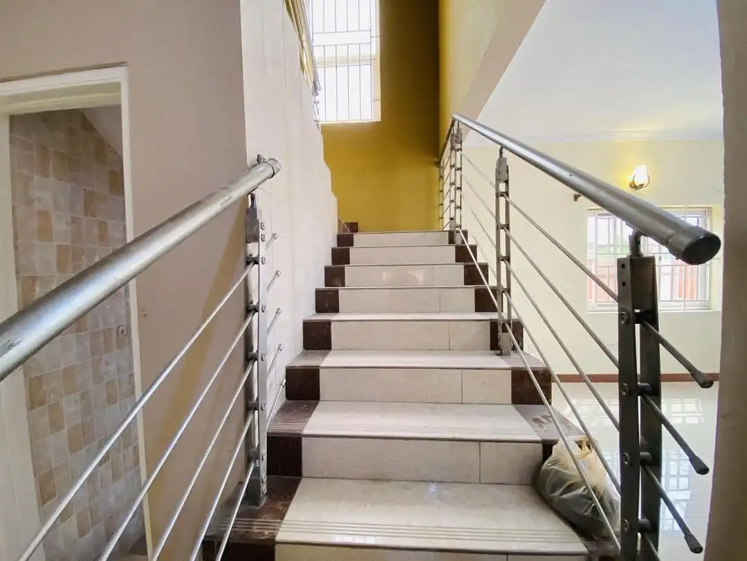 4 bedroom house rent in east legon trasacco