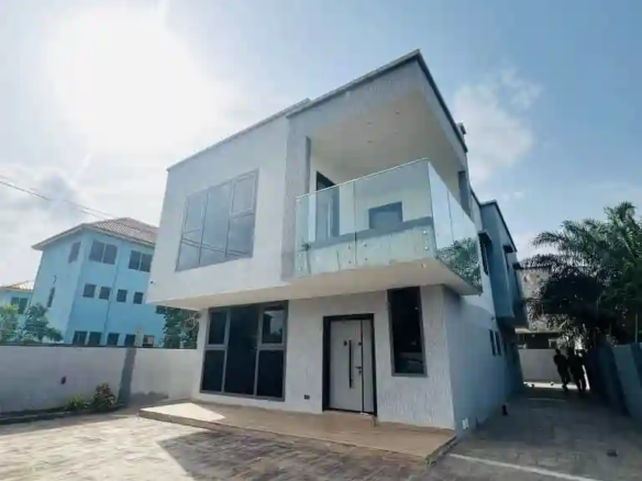 4 Bedroom House for Sale at Adenta