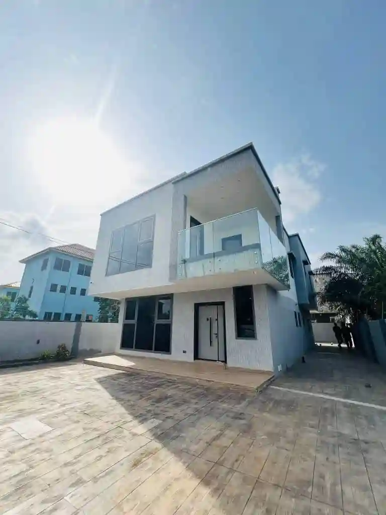 4 Bedroom House for Sale at Adenta