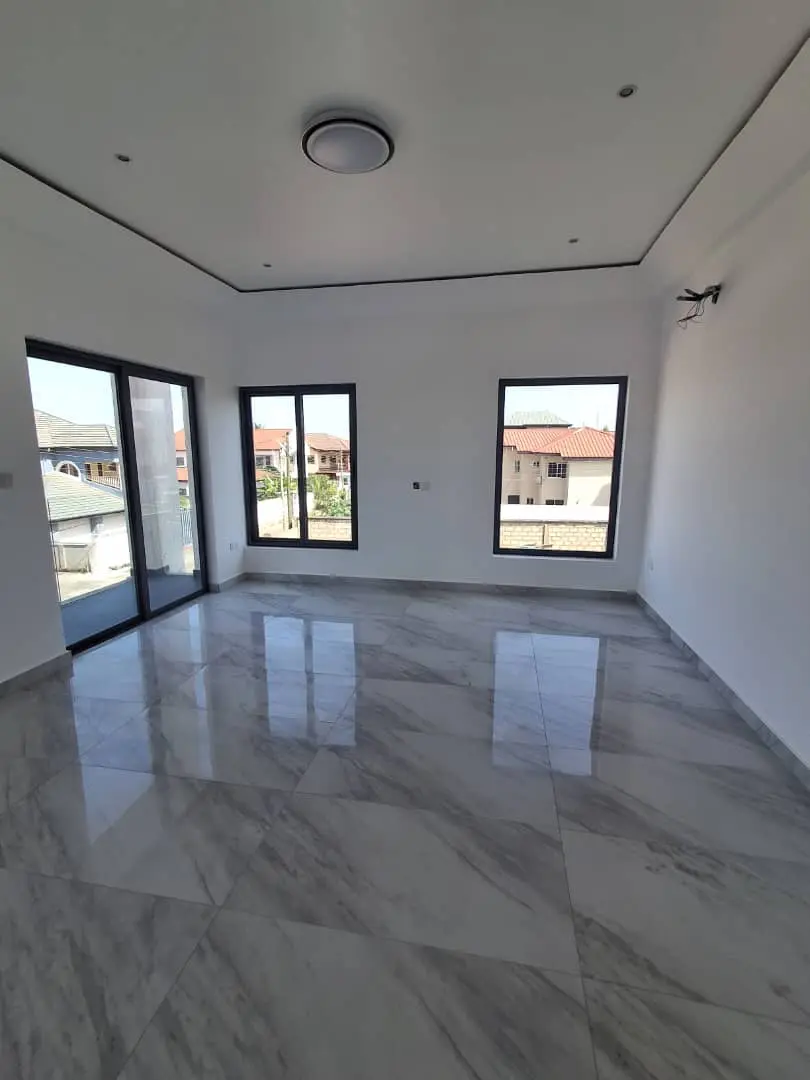 4 bedroom house for sale east legon adjiringanor​.