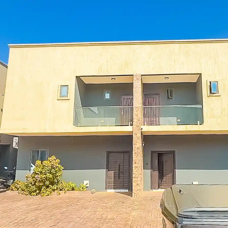 2 bedroom house sale madina upsa area