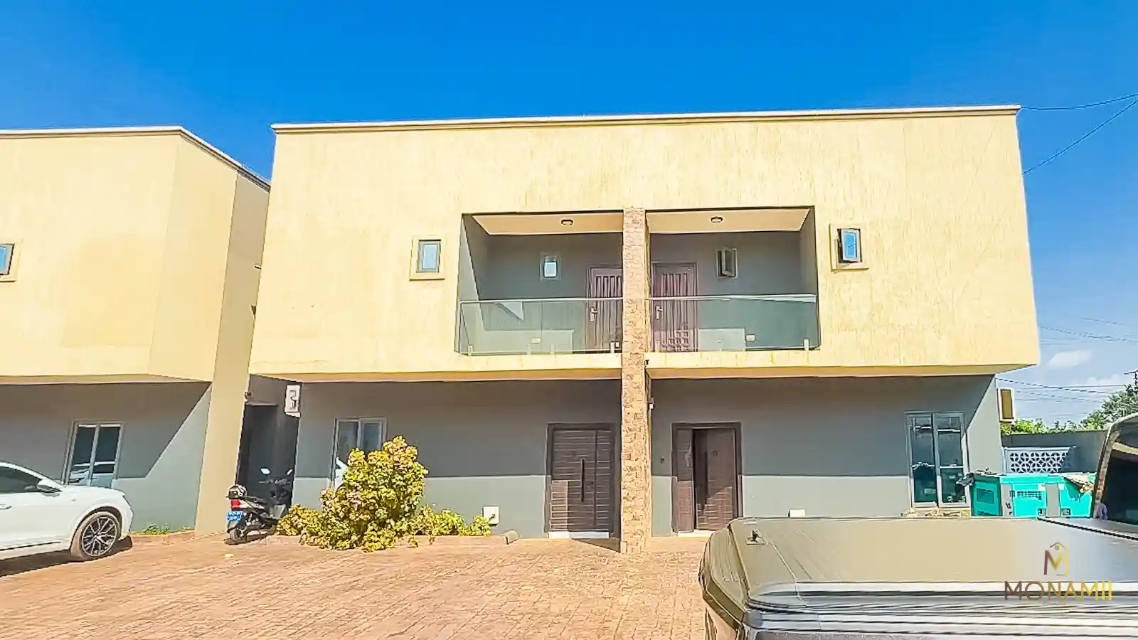 2 bedroom house sale madina upsa area