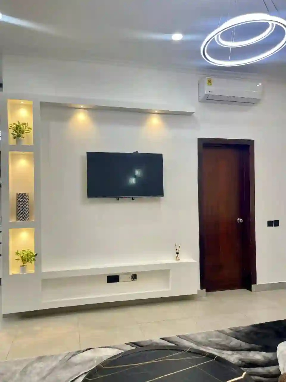 2-Bedroom Apartment for Rent at East Airport
