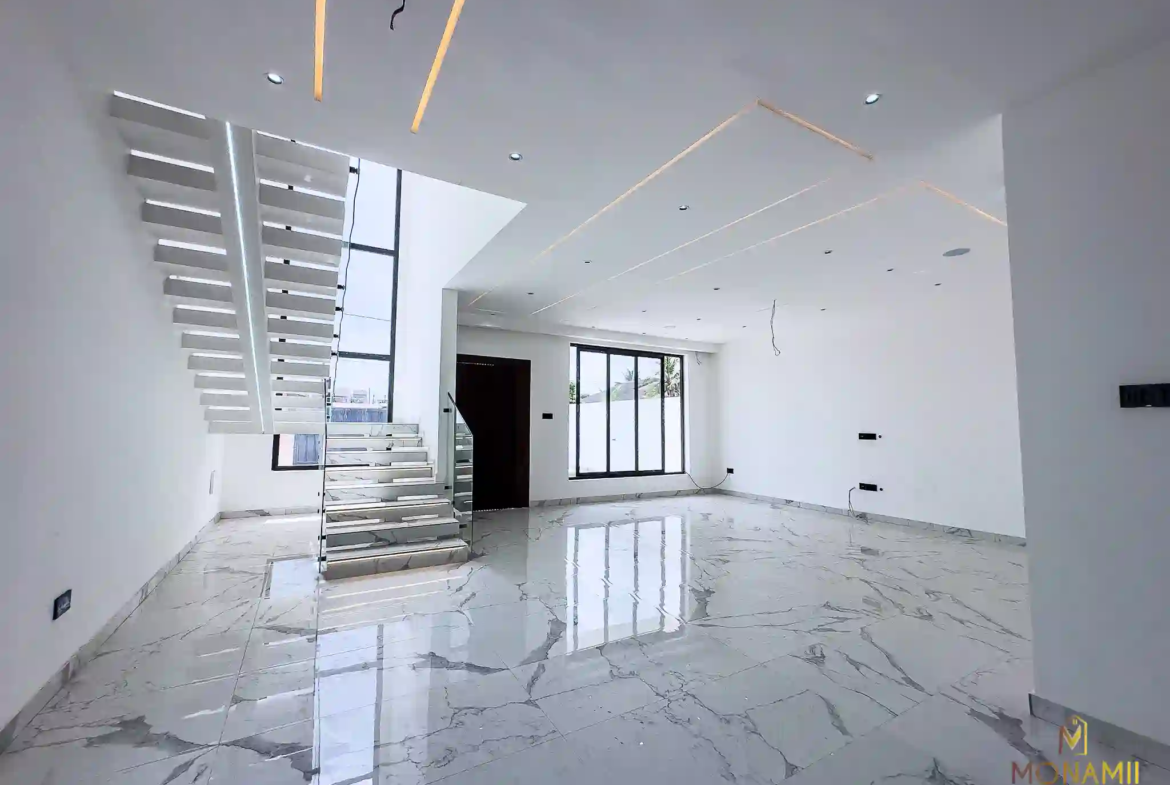 Houses for Sale at Ashaley Botwe