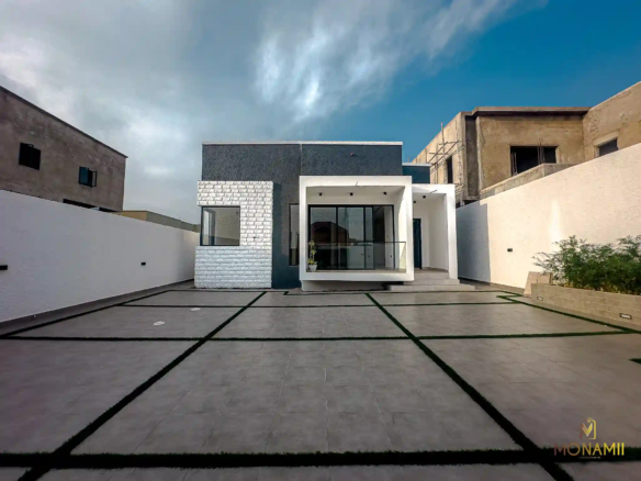 Cheap estate houses for sale in Ghana