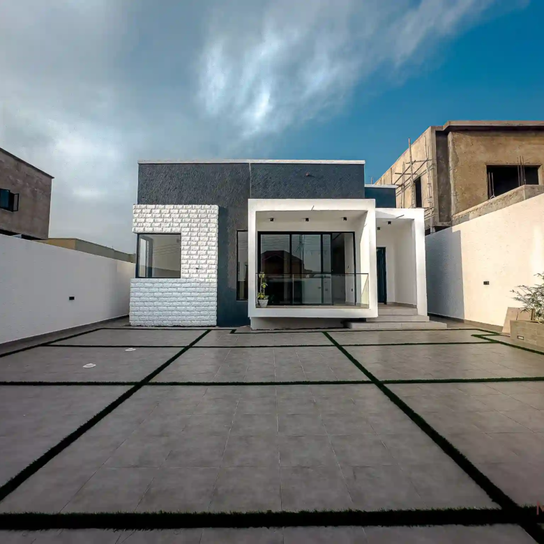 Cheap estate houses for sale in Ghana