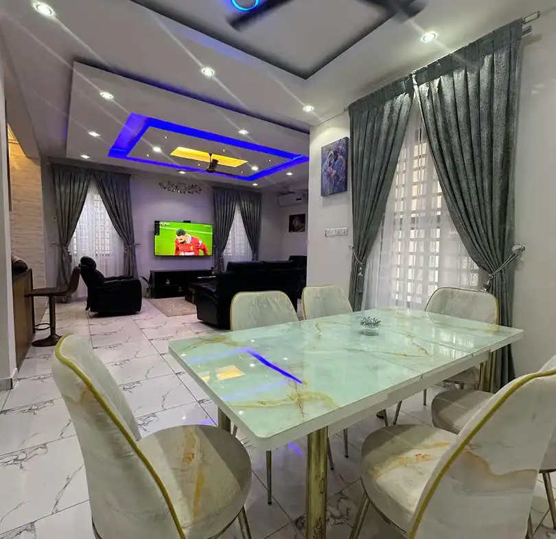 4 bedroom house for sale at Spintex