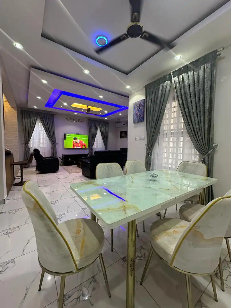 4 bedroom house for sale at Spintex