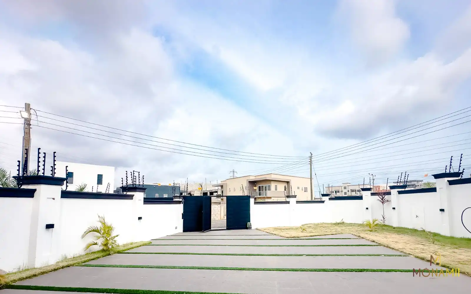 houses for sale at tse addo accra