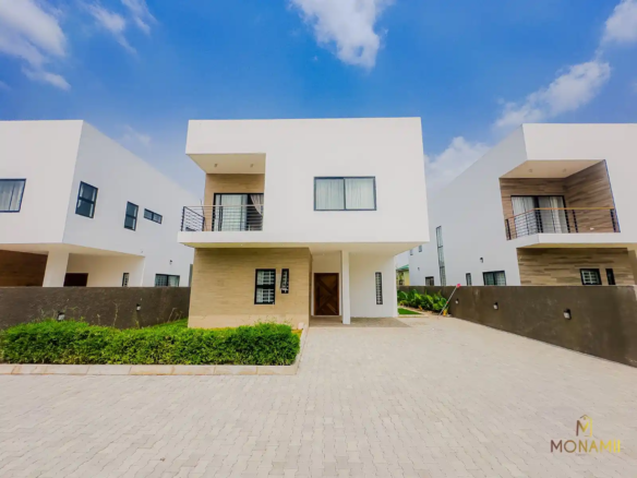 4 bedroom house sale north legon