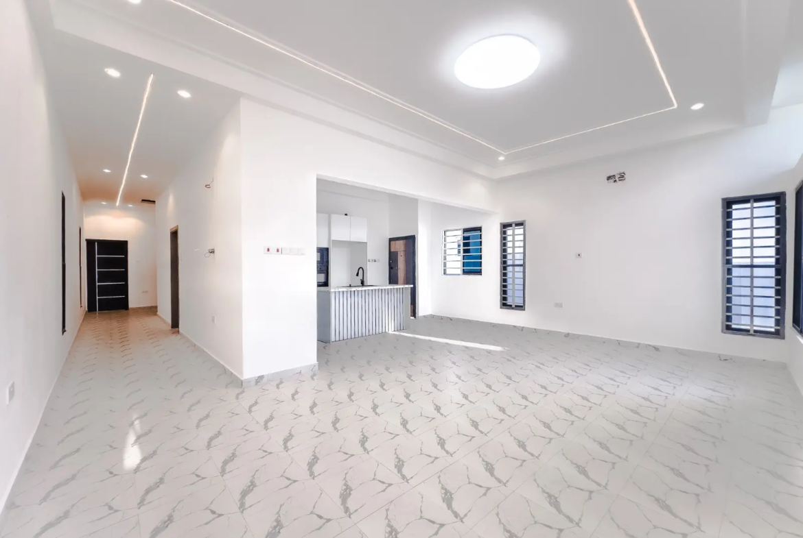 3 bedroom bedroom house sale agbogba north legon