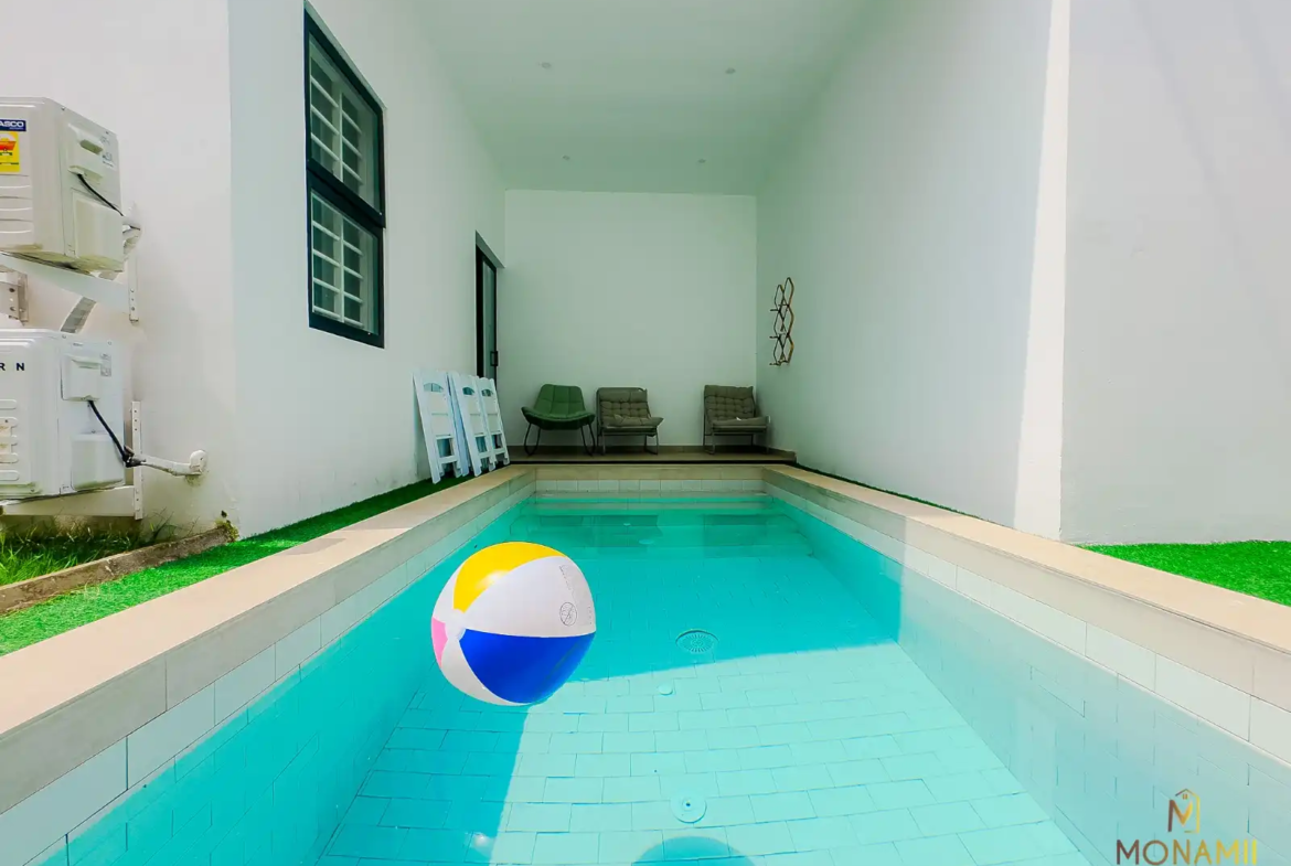 4 bedroom house sale north legon